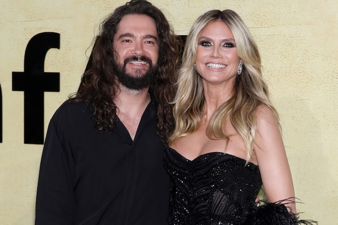 Heidi Klum hat Thanksgiving mit ihren Liebsten verbracht, darunter Ehemann Tom Kaulitz.