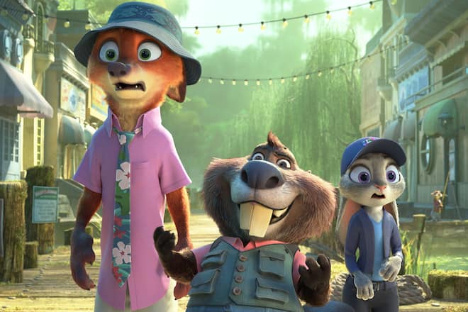 Der putzige Animationsfilm «Zoomania 2» kommt beim weltweiten Publikum bestens an.