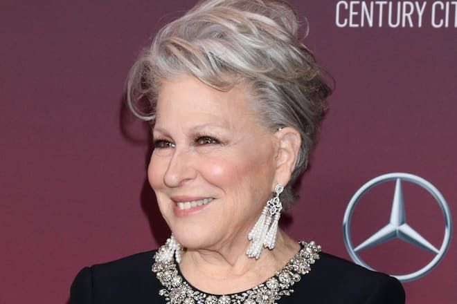 Bette Midler ist bis heute eine der erfolgreichsten Entertainerinnen aller Zeiten.