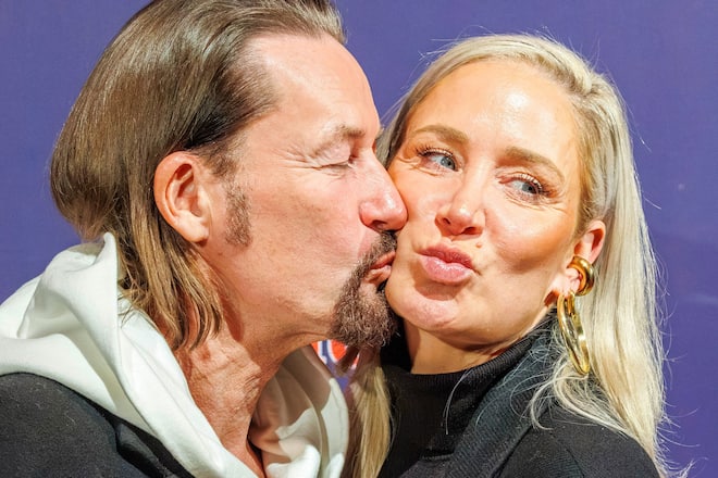 Dirk Budach und Janine Kunze haben drei gemeinsame Kinder.