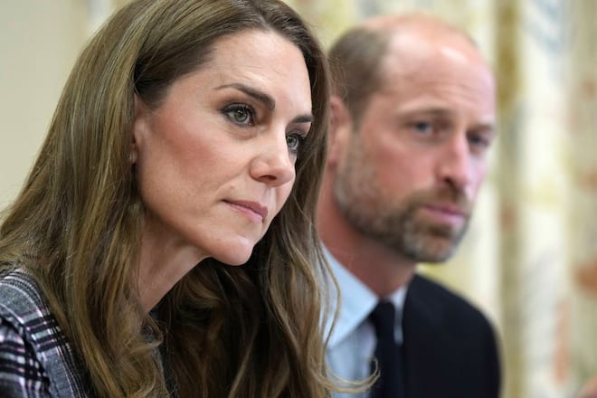 Prinzessin Kate und Prinz William sind mit ihren drei Kindern in die wesentlich grössere Forest Lodge gezogen, in der die Familie auch nach der Thronbesteigung wohnen bleiben will.