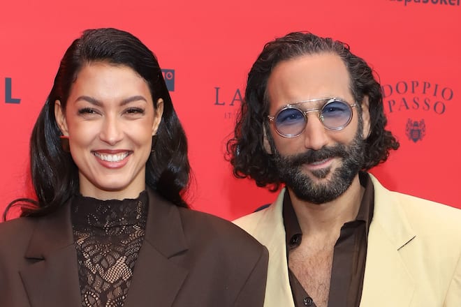 Rebecca Mir und Massimo Sinató sind seit 2015 verheiratet.