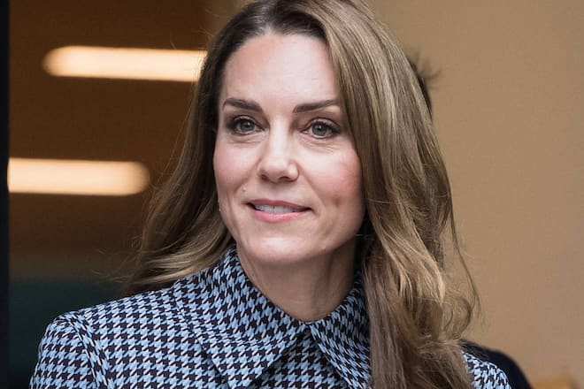 Prinzessin Kate hat einen bewegenden Weihnachtsbrief verfasst.