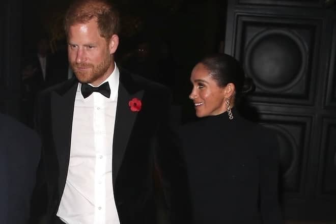 Prinz Harry ist kein Fan von Roter Bete.