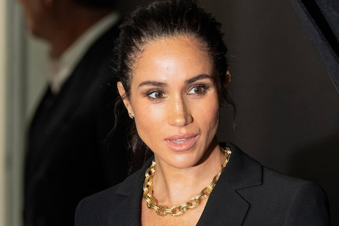 Herzogin Meghan: Ruft sie ihren schwerkranken Vater an?