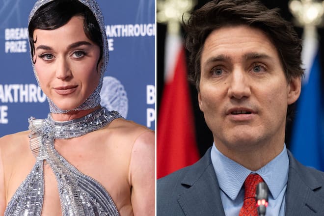 Justin Trudeau und Katy Perry sind aktuell gemeinsam in Japan unterwegs.