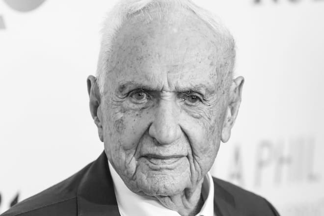 Frank Gehry gehörte zu den weltweit bekanntesten Architekten.