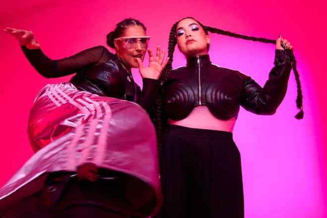 Senna Gammour und Bahar Kizil melden sich zurück.