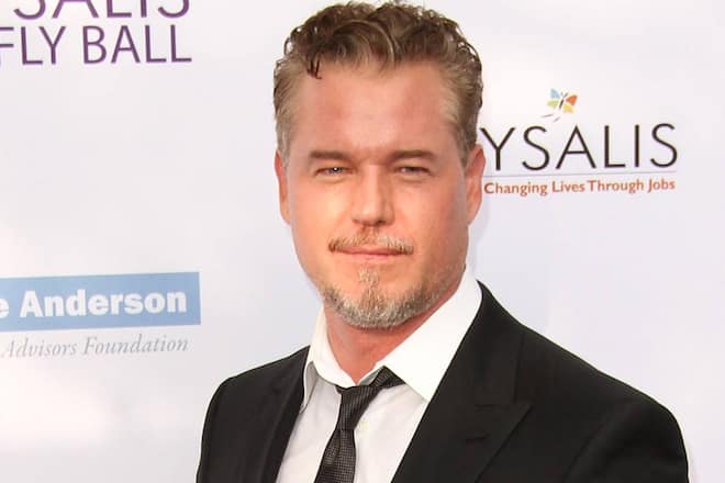 Eric Dane hat im April 2025 bekannt gegeben, dass er an ALS leidet.