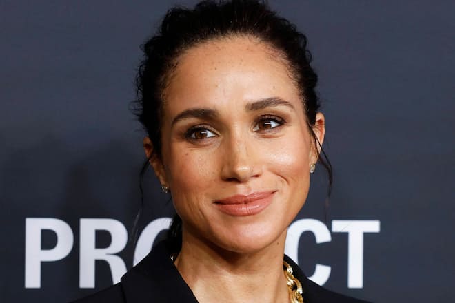 Herzogin Meghan hat ihrem Vater einen Brief geschrieben.