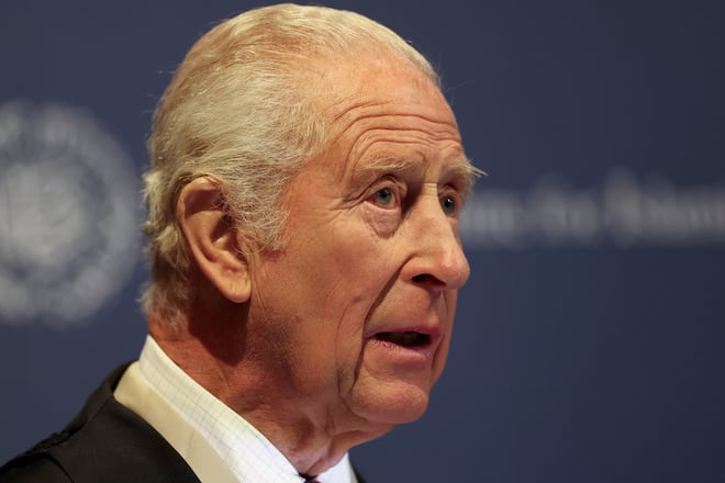 König Charles III. wendet sich am Freitagabend in einer TV-Botschaft an die Öffentlichkeit - es geht um seine Krebserkrankung.