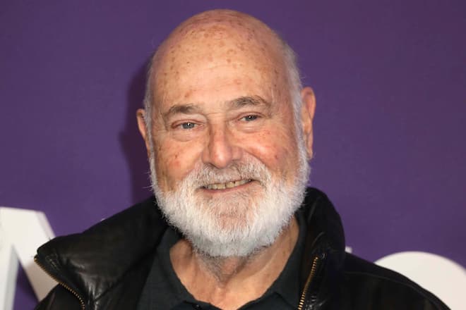 Durch seine Filme bleibt Rob Reiner (1947-2025) in Erinnerung.