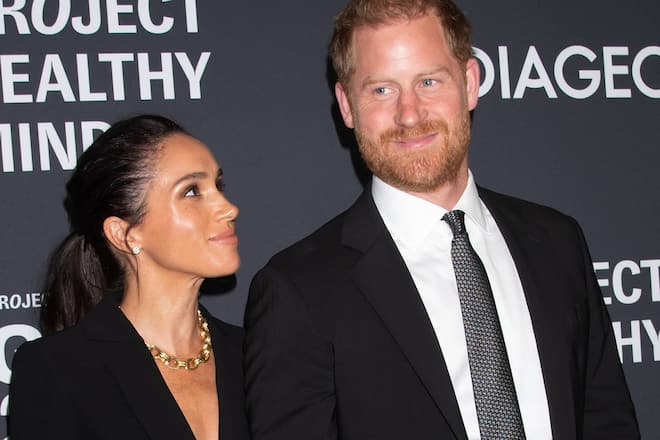 Herzogin Meghan und Prinz Harry gründeten 2020 die Wohltätigkeitsorganisation «Archewell», um soziale Projekte zu unterstützen.