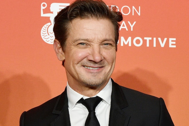 Jeremy Renner hat sich der Angst gestellt.