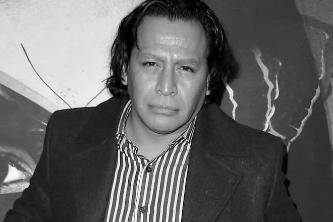 Gerardo Taracena auf einer Aufnahme aus den Jahr 2021.