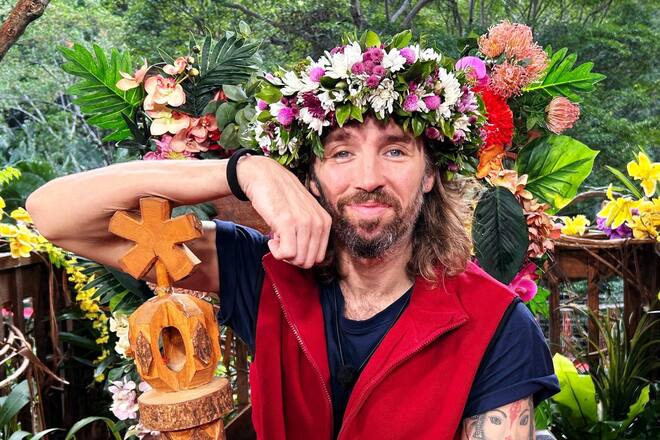 Gil Ofarim hat wieder gut lachen.