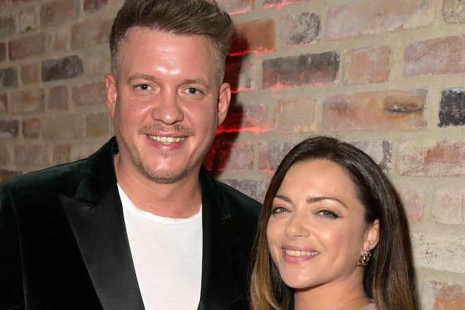 Anne Menden und Gustav Masurek sind Eltern geworden.