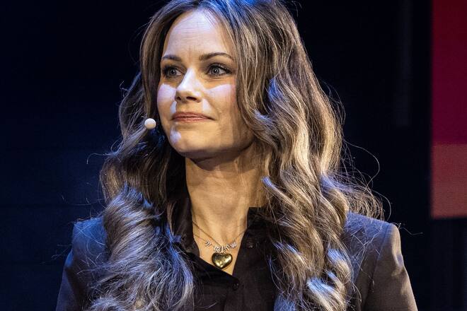 Sofia von Schweden bei ihrem jüngsten Auftritt in Stockholm.