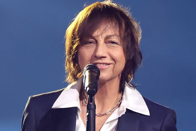 Rock-Ikone Gianna Nannini kommt nach Berlin.