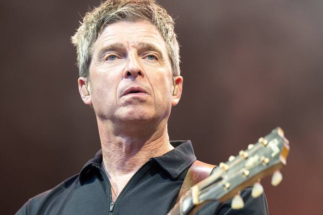 Noel Gallagher ist zurück im Studio - nur für welche Band?