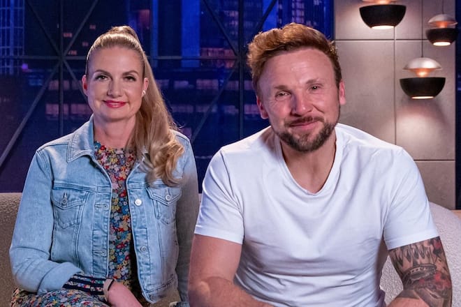 «Die Höhle der Löwen»: Unter anderem kehren die Gast-Löwen Anne und Stefan Lemcke, Gründer von Ankerkraut, in Folge 3 (9. März bei VOX) zurück.