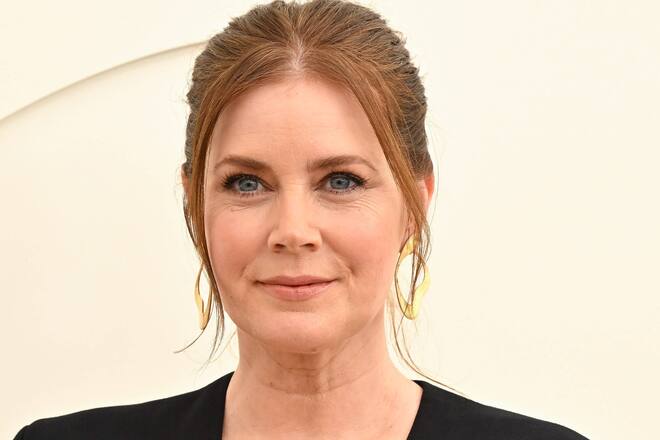 Amy Adams ist bei der Premiere von «At the Sea» nicht dabei.