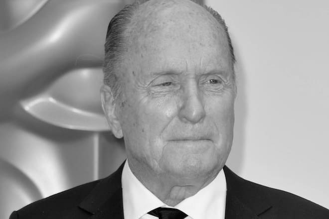 Robert Duvall bei den Academy Awards im Jahr 2015.