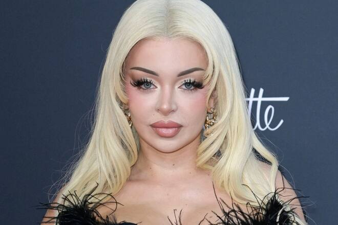 Rapperin Katja Krasavice wurde 2025 mit 1,28 Promille beim Autofahren erwischt.