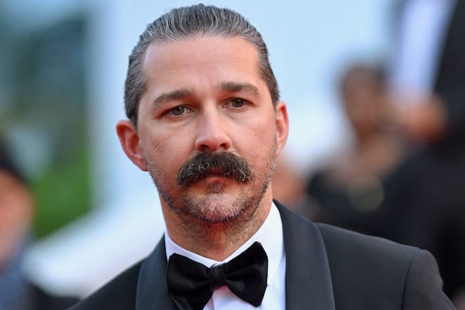 Shia LaBeouf war erneut in einer Bar in New Orleans zugegen.
