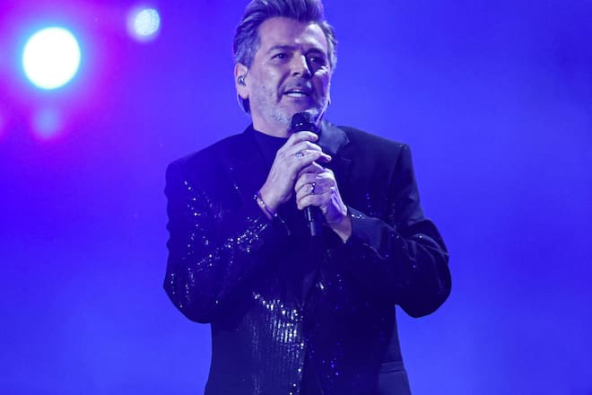 Thomas Anders ist aktuell mit den Hits von Modern Talking weltweit auf Tour.