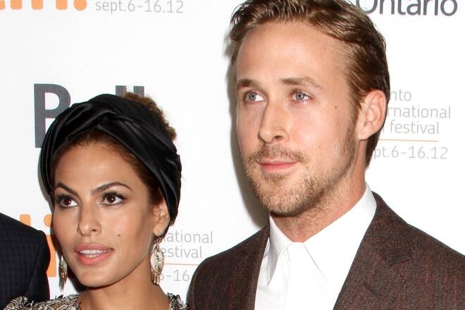 Ryan Gosling und Eva Mendes sind seit 2011 ein Paar.