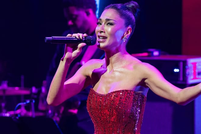 Nicole Scherzinger geht mit zwei Kolleginnen auf Pussycat-Dolls-Tour.