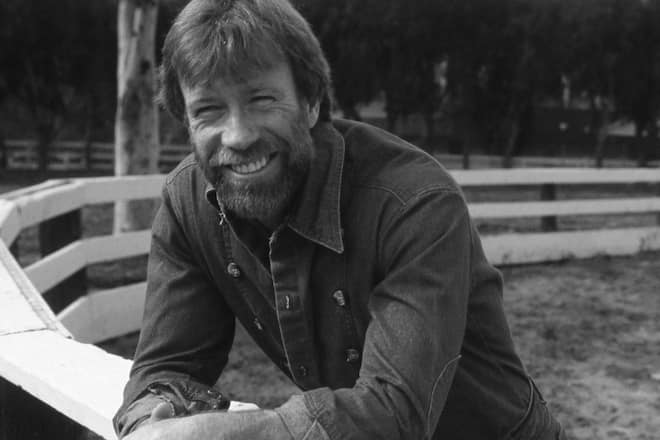 Chuck Norris ist im Alter von 86 Jahren gestorben.