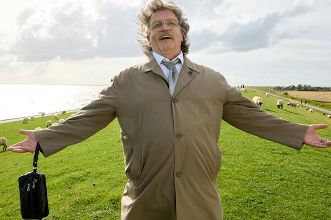 Hape Kerkeling sucht als Horst Schlämmer das Glück - ob er es seinen Fans mit dem neuen Film beschert?