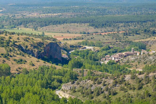 Kleinere Orte in der spanischen Provinz Soria haben mit Abwanderung der Bevölkerung zu kämpfen.