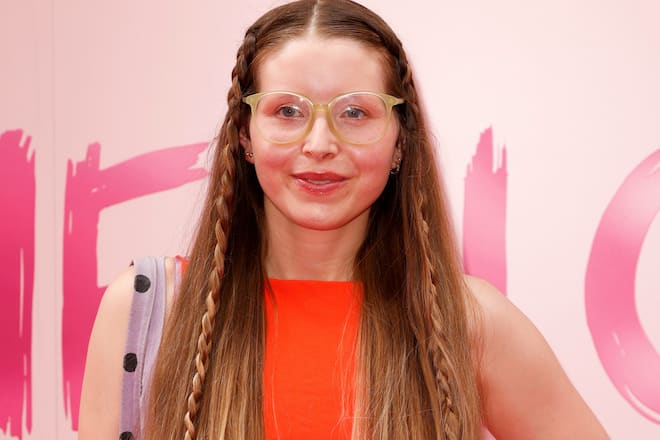 Jessie Cave ist verlobt.