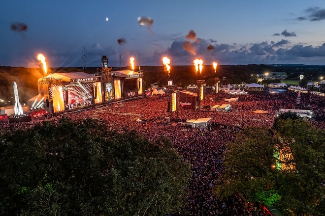 Das Wacken Open Air wird dieses Jahr seine 35. Ausgabe feiern.