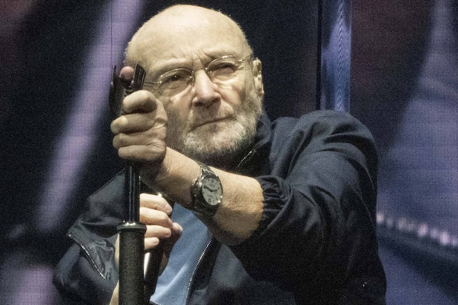 Phil Collins wird 2026 zum zweiten Mal in die renommierte Hall of Fame aufgenommen.