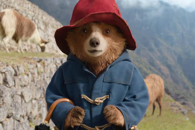 Nach «Paddington in Peru» (Bild): Noch ein Kinofilm für den kleinen Bären.