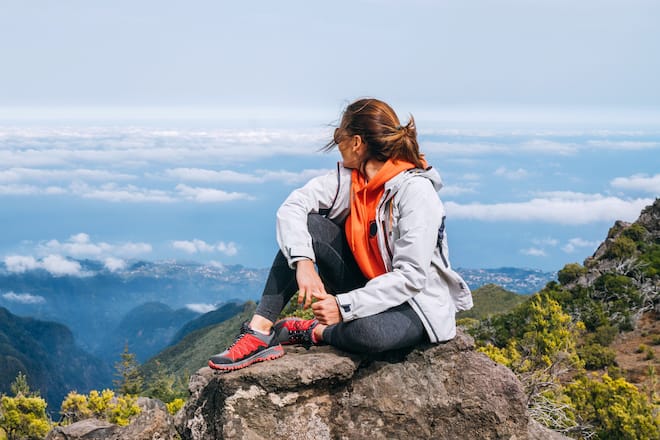 Auf Madeira wird wieder gewandert...