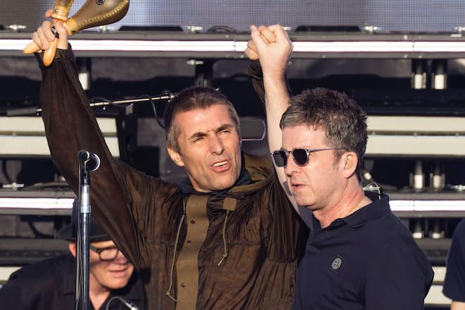 2025 gingen Oasis auf grosse Reunion-Tour. Steht jetzt die nächste grosse Konzertreihe an?