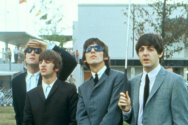 John Lennon wollte den Ehren-Grammy für die Beatles nicht haben.