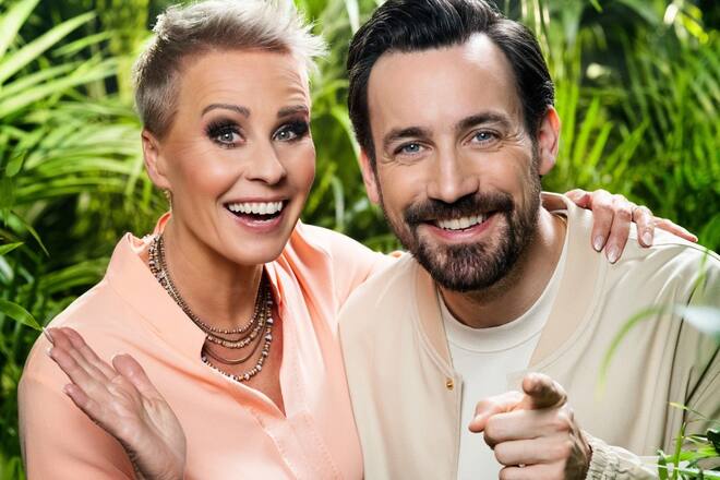 Jan Köppen moderiert 2024 zum zweiten Mal neben Sonja Zietlow.