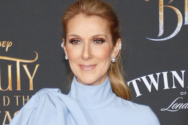 Céline Dion träumt davon, eines Tages wieder Konzerte geben zu können.