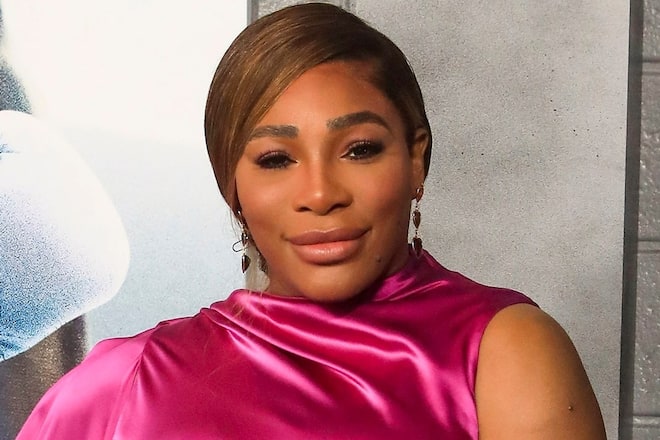 Serena Williams hat mit ihrem Ehemann zwei Töchter. Die Jüngste wurde im August geboren.