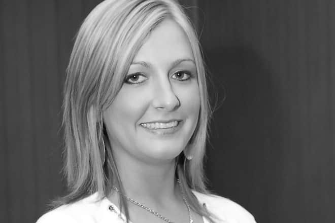 Bobbie Jean Carter Anfang der 2000er-Jahre.