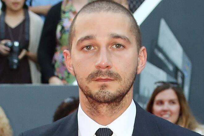 Shia LaBeouf gestand Aggressions- und Alkoholprobleme ein. Kann die Kirche ihn retten?