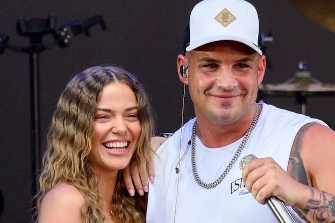 Laura Maria Rypa und Pietro Lombardi sind bald Eltern von zwei Kindern.