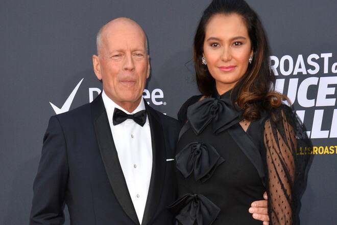 Bruce Willis ist an frontotemporaler Demenz erkrankt.