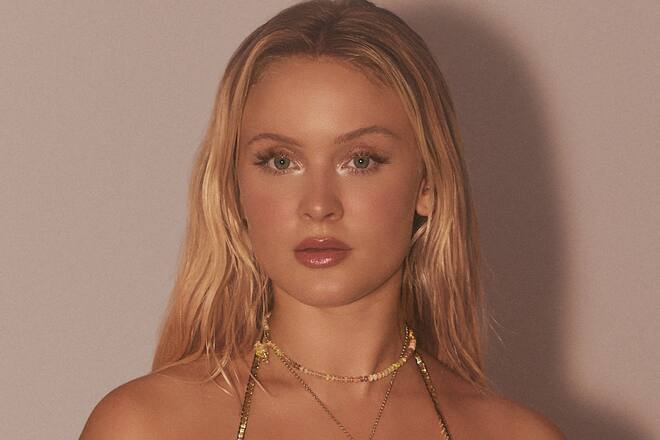 Zara Larsson veröffentlicht mit «Venus» neue Musik.